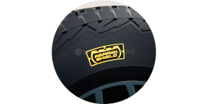 Technologie Технология Aramid Shield Арамидный щит