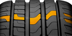 Технология Оптимизированный рисунок протектора со специальным шагом блоков