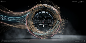Technologie VoidFlow Self-Cleaning System