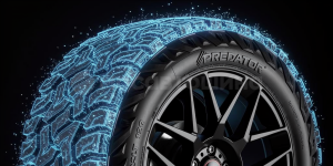 Technologie Predator Grip Compound