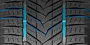 Technologie Специальная ступенчатая конструкция вертикальных и горизонтальных канавок