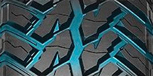 Technologie Самоочищающиеся канавки