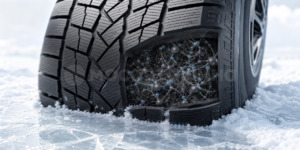 Technologie Winterkompaund für Schnee und Eis