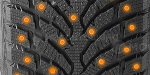 Технология Невероятное количество шипов