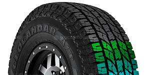 Technologie On/Off-Road-Traktion