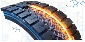 Technologie Смесь сохраняет жёсткость на жаре