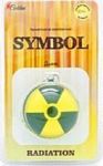 Ароматизатор подвесной мембранный SymbolRadiation, дыня
