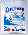 Автотепло для двигателя №24 Размер 144x52 см 2.2кг Автотепло для двигателя №24 Размер 144x52 см 2.2кг