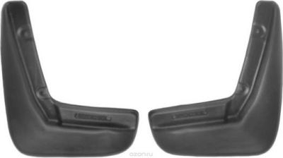 Брызговики перед. Toyota Corolla (13-)