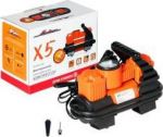 AIRLINE STANDART X5 CA-050-16S Компрессор двухцилиндровый 10Атм 50л/мин шланг 1,25м кабель 3м 12В AIRLINE STANDART X5 CA-050-16S Компрессор двухцилиндровый 10Атм 50л/мин шланг 1,25м кабель 3м 12В