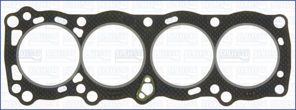 AJUSA 10083900 ПГБЦ номинал NISSAN SUNNY 1.3 1.5 1.6