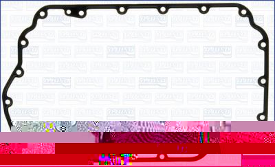 AJUSA 14090300 Прокладка поддона AUDI/VW 2.4/2.7/2.8 нижняя 95-05 (078103610E)