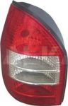 Alkar 2202440 задний фонарь на OPEL ZAFIRA A (F75_)
