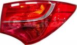 Alkar 2206579 задний фонарь на HYUNDAI SANTA FE III (DM)