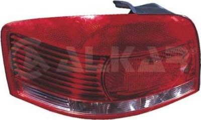 Alkar 2222500 задний фонарь на AUDI A3 (8P1)