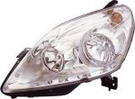 Alkar 2752440 основная фара на OPEL ZAFIRA B Van