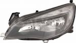 Alkar 2756439 основная фара на OPEL ASTRA J Sports Tourer