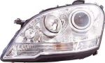 Alkar 2756703 основная фара на MERCEDES-BENZ M-CLASS (W164)