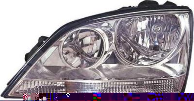 Alkar 2756999 основная фара на KIA SORENTO I (JC)