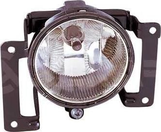 Alkar 2901632 противотуманная фара на HYUNDAI TUCSON (JM)