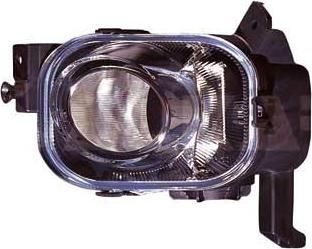 Alkar 2902421 противотуманная фара на OPEL CORSA D Van