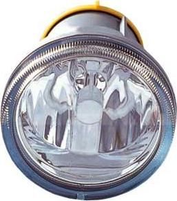 Alkar 2903363 противотуманная фара на PEUGEOT PARTNER фургон