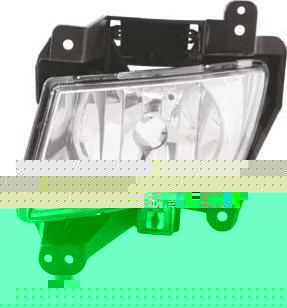 Alkar 2911630 противотуманная фара на HYUNDAI MATRIX (FC)