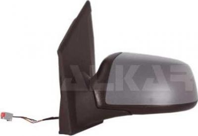 Alkar 6115392 наружное зеркало на FORD FIESTA V (JH_, JD_)