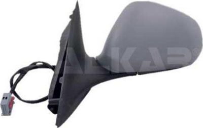 Alkar 6122464 наружное зеркало на ALFA ROMEO 159 (939)