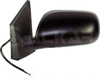 Alkar 6124040 наружное зеркало на TOYOTA COROLLA седан (E15_)