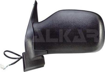 Alkar 6125543 наружное зеркало на NISSAN SERENA (C23M)