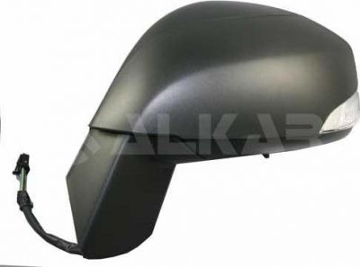 Alkar 6126233 наружное зеркало на RENAULT SCЙNIC III (JZ0/1_)