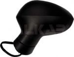 Alkar 6129803 наружное зеркало на SEAT IBIZA V ST (6J8, 6P8)