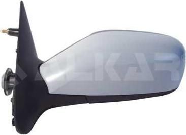 Alkar 6140229 наружное зеркало на RENAULT LAGUNA II Grandtour (KG0/1_)