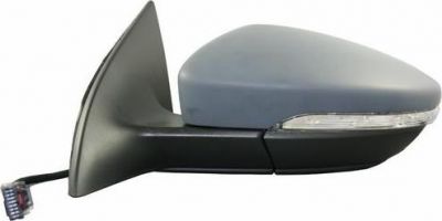 Alkar 6141183 наружное зеркало на VW PASSAT CC (357)