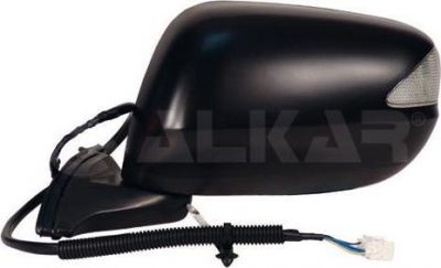 Alkar 6141946 наружное зеркало на HONDA FIT III (GE)