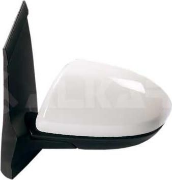 Alkar 6144655 наружное зеркало на MAZDA 2 (DE)