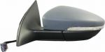 Alkar 6150183 наружное зеркало на VW PASSAT CC (357)