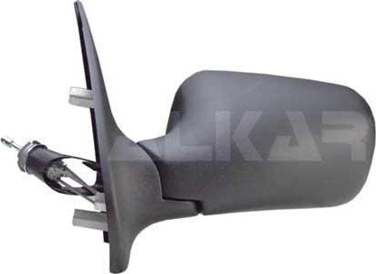 Alkar 6164493 наружное зеркало на FIAT PUNTO (176)