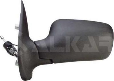 Alkar 6165496 наружное зеркало на FIAT PUNTO (176)