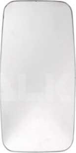 Alkar 7401544 зеркальное стекло, наружное зеркало на NISSAN CABSTAR E