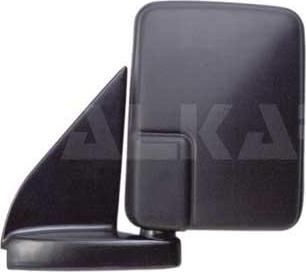 Alkar 9205023 наружное зеркало на MITSUBISHI L 300 фургон (P0_W, P1_W, P0_V, P1_V, P_2V, P2_W)