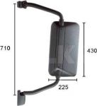 Alkar 9453545 широкоугольное зеркало на NISSAN ATLEON