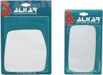 Alkar 9505551 зеркальное стекло, узел стекла на NISSAN ALMERA I Hatchback (N15)