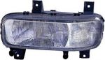 Alkar 9822272 основная фара на MERCEDES-BENZ ATEGO