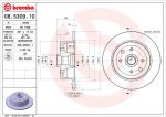 AP 14286 тормозной диск на OPEL VECTRA A (86_, 87_)