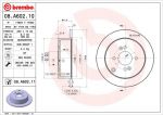 AP 14963 тормозной диск на HYUNDAI ACCENT III седан (MC)