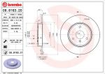 AP 15062 тормозной диск на SMART FORTWO купе (451)