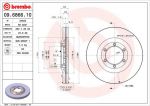 AP 24622 тормозной диск на OPEL FRONTERA B (6B_)