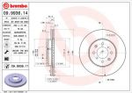 AP 24978 E тормозной диск на HONDA CIVIC VII седан (ES)